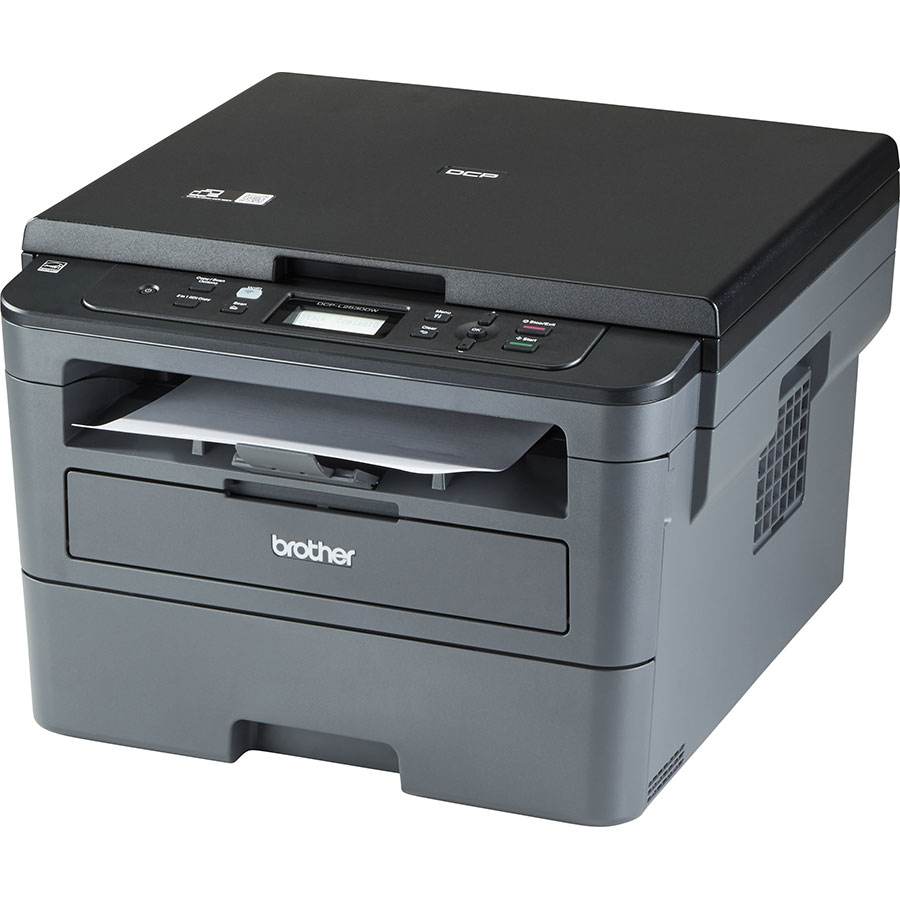 Brother DCP-L2530DW Imprimante laser multifonction monochrome -  PrintOffice&Co