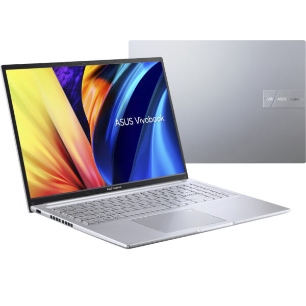 Asus 16p FHD i5-1235U 8Go 512To Iris Xe Graphics Windows 11 Familial Gris